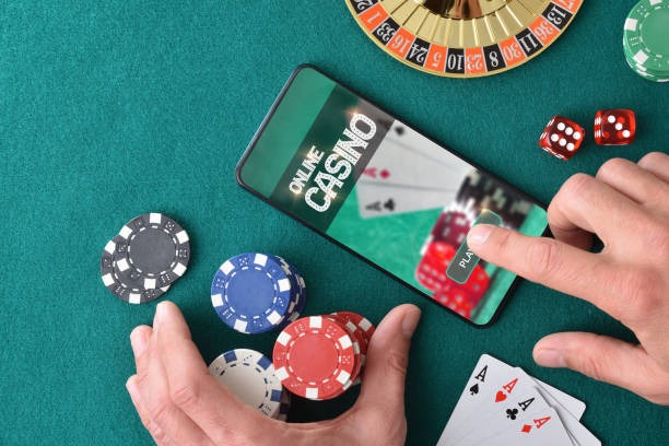 melbetcasino মোবাইল অ্যাপ ইন্টারফেস এবং খেলার বিকল্প
